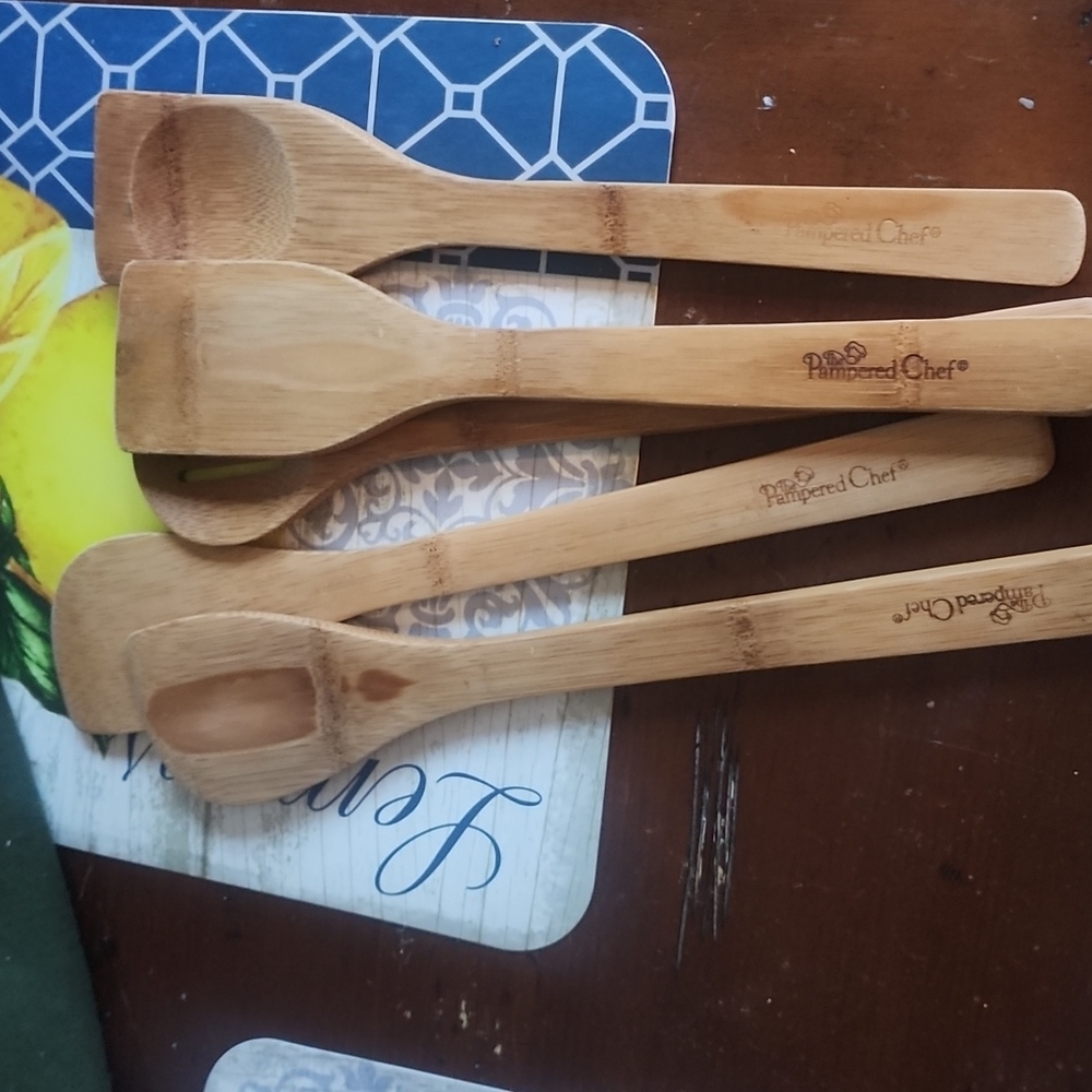 Pampered chef